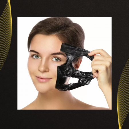 我們的撕拉式面膜中的活性竹炭像磁鐵一樣,有效地吸附肌膚表面的雜質、過多油脂和毒素,讓肌膚徹底清潔。此外,活性竹炭強效的排毒特性有助於去除環境污染物並淨化肌膚,促進更健康的膚色。它還提供其他肌膚護理功效,如去角質、控油和肌膚復甦。